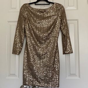 Ralph Lauren brand new sparkly dress!
